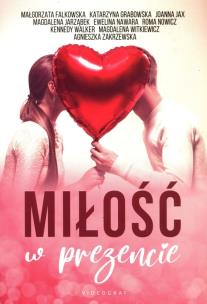 Okładka książki Miłość w prezencie