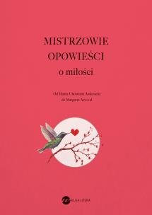 Okładka książki Mistrzowie opowieści. O miłości