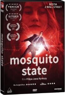 Okładka książki Mosquito State DVD
