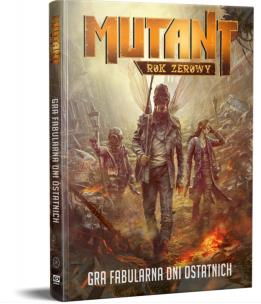 Mutant: Rok Zerowy Zestaw map i znaczników GALAKTA. Wydawca: GALAKTA. Multiszop.pl Opakowanie Mutant: Rok Zerowy Zestaw map i znaczników GALAKTA