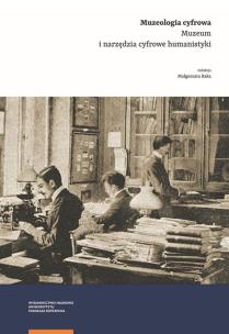 Okładka książki Muzeologia cyfrowa