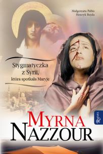 Okładka książki Myrna Nazzour
