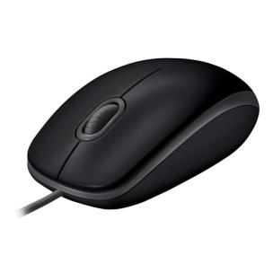 Okładka książki Mysz Logitech 910-005508 (optyczna; 1000 DPI; kolor czarny)