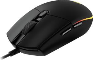 Okładka książki MYSZ LOGITECH G102 LIGHTSYNC