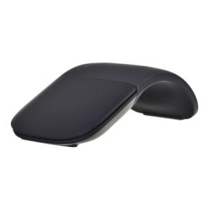 Okładka książki Mysz Microsoft Arc Bluetooth Mouse ELG-00006 (optyczna; 1000 DPI; kolor czarny)