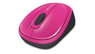 Opakowanie Mysz Microsoft Wless Mobile PINK (GMF-00276)
