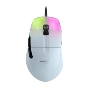Okładka książki MYSZ ROCCAT KONE PRO BIAŁA