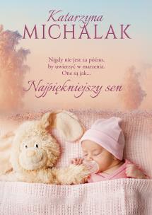 Okładka książki Najpiękniejszy sen