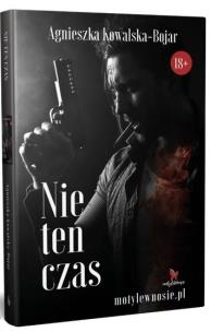 Okładka książki Nie ten czas