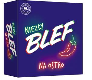 Opakowanie Niezły Blef na ostro TREFL