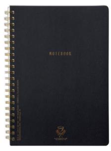 Opakowanie Notes A4/160K linia Eboni