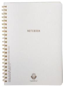 Opakowanie Notes A4/160K linia Ivory