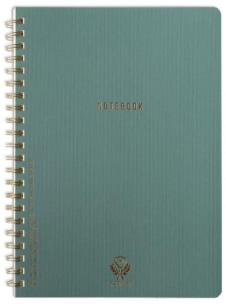 Opakowanie Notes A4/160K linia Juniper