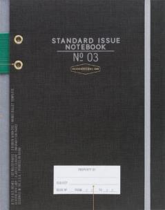 Opakowanie Notes A5/192K linia Black