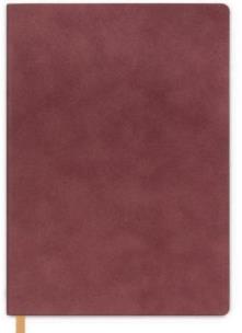 Opakowanie Notes A5/192K linia Burgundy