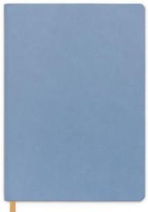 Opakowanie Notes A5/192K linia Cornflower Blue