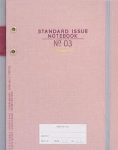 Opakowanie Notes A5/192K linia Dusty Pink