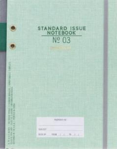 Opakowanie Notes A5/192K linia Green