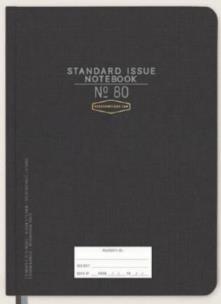 Opakowanie Notes Jumbo Black