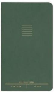 Opakowanie Notes linia Bright Terra Cotta