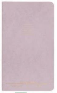 Opakowanie Notes linia Dusty Lilac