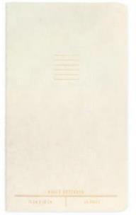 Opakowanie Notes linia Lemon