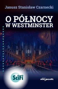 Okładka książki O północy w Westminster