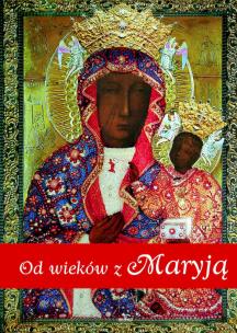 Okładka książki Od wieków z Maryją