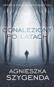Okładka książki Odnaleziony po latach - uszkodzone