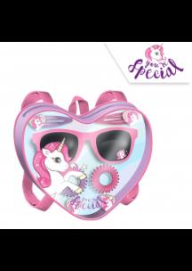 Opakowanie Okulary przeciwsłoneczne z akcesoriami do włosów You're Special KL10994