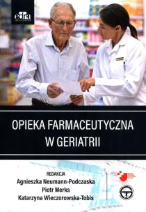 Opakowanie Opieka farmaceutyczna w geriatrii