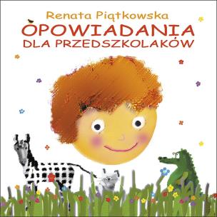 Okładka książki Opowiadania dla przedszkolaków