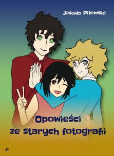 Okładka książki Opowieści ze starych fotografii