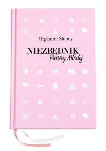 Okładka książki Organizer Ślubny. Niezbędnik Panny Młodej TW