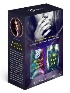 Okładka książki Pakiet: Uwikłana/ Będziesz tego żałować