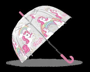 Opakowanie Parasolka You're Special 19cali przeźroczysta KL10089