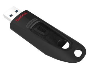 Opakowanie Pendrive SanDisk CRUZER SDCZ48-128G-U46 (128GB; USB 3.0; kolor czarny)