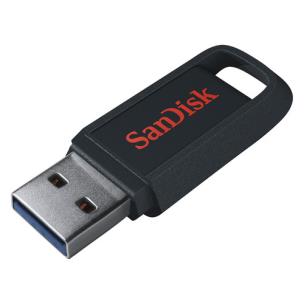 Opakowanie Pendrive SanDisk Trek SDCZ490-064G-G46 (64GB; USB 3.0; kolor czarny)