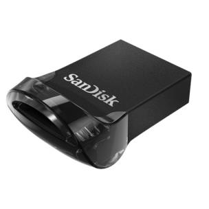 Opakowanie Pendrive SanDisk Ultra Fit SDCZ430-064G-G46 (64GB; USB 3.1; kolor czarny)
