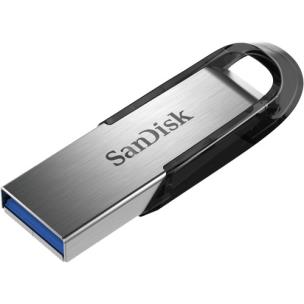 Opakowanie Pendrive SanDisk Ultra Flair SDCZ73-016G-G46 (16GB; USB 3.0; kolor srebrny)