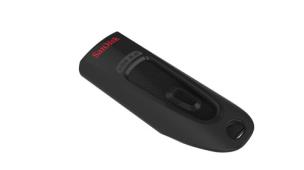 Opakowanie Pendrive SanDisk Ultra SDCZ48-256G-U46 (256GB; USB 3.0; kolor czarny)