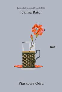 Okładka książki Piaskowa góra