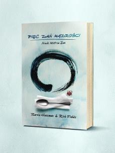 Okładka książki Pięć Dań Mądrości. Nauki Mistrza Zen