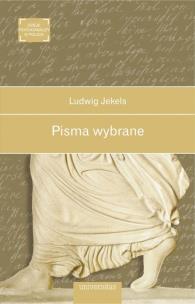 Okładka książki Pisma wybrane (Ludwig Jekels)