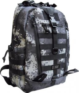 Opakowanie Plecak 1-komorowy Military