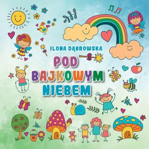 Okładka książki Pod bajkowym niebem