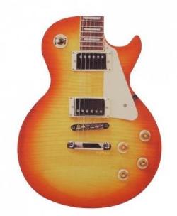 Opakowanie Podkładka pod mysz - gitara elektryczna