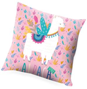 Opakowanie Poduszka Alpaca 45x45 cm KL10323