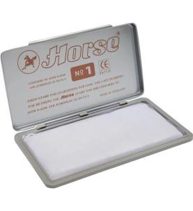 Opakowanie Poduszka do stempli nr1 nienasączona150x74mm HORSE