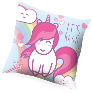 Opakowanie Poduszka Little Unicorn 45x45 cm KL10512